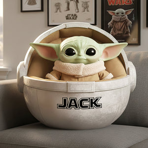 Adorable Pillow Personalized Gifts 02KIDT121125-Homacus