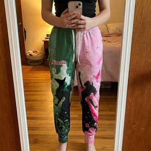 Fantasy 3D Sweatpants - Personalized Gifts 01humg231225