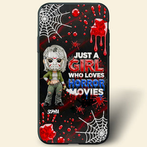 Slay Girl Halloween Phone Case Personalized Gifts For Fans 01OHDT160825