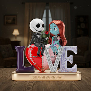 Personalized Gifts For Couple Acrylic Light Box 05pgtn261125