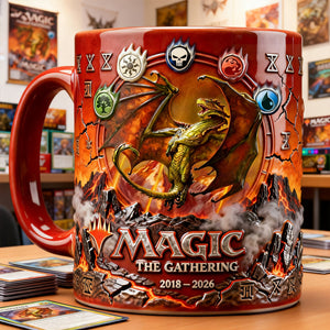 Game Lovers Anniversary Coffee Mug Personalized Gifts 01natn120226