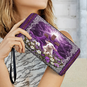 Eternal Hope - Leather Wallet Purse 03acxn020425