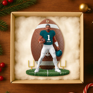 Score Big Christmas Ornament Personalized Gifts For True Fans 01HUDT081025