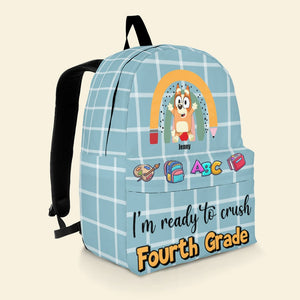 Personalized Gifts For Kid Backpack 03natn030624-Homacus