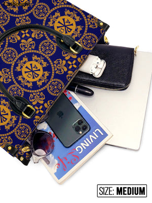 Catholight Eternal Majesty Leather Bag