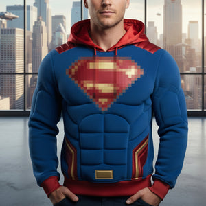 Legendary Champion 3D Hoodies- Gifts For Fantasy Lovers 01PALU121125