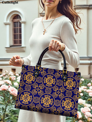 Catholight Eternal Majesty Leather Bag