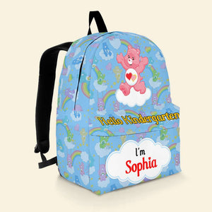 Personalized Gifts For Kid Backpack 01NATN110724 Animal-Homacus