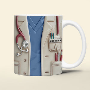 Nurse Appreciation Coffee Mug – Personalized Gifts For Nurse 05ohqn301225