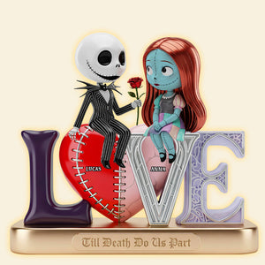 Personalized Gifts For Couple Acrylic Light Box 05pgtn261125