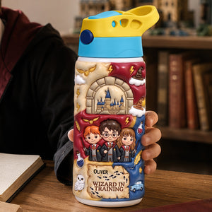Fantastic Transform 12oz Tumbler, Personalized Gifts For Kid Back To School 03qhdt270726