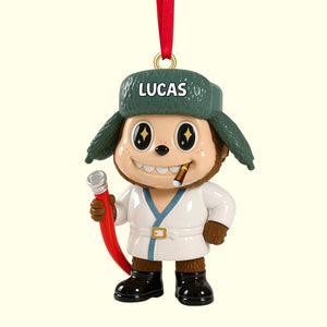 Cute Monsters Personalized Gifts For Xmas Movie Fans Acrylic Ornament 01hutn260825