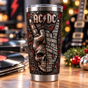 AC/DC Skeletal Hand 20oz Tumbler - Personalized Christmas Gifts For Rock Lovers 01naqn261026