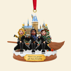 Personalized Gifts For Friends Christmas Ornament 01natn250925