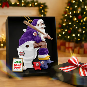 Strong Rival Sport Ornament, Personalized Gifts For Sport Fans 02QHQN141025