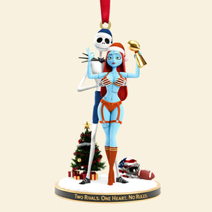 Personalized Gifts For Sports Couple Christmas Ornament 01ohtn281025