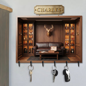 Drink Room Key Hanger - Personalized Gifts For Drinking Lovers 05kiqn181225