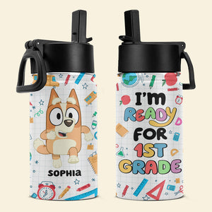 Personalized Gifts For Kids Tumbler 03dgpu280624 I'm Ready-Homacus