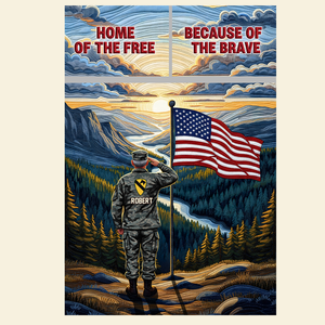 Military Quilt Bedding Set, Personalized Gifts For Veteran 01pgpu010725