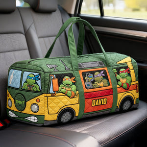 Camping Lover Duffle Bag - Personalized Gifts 03natn280126