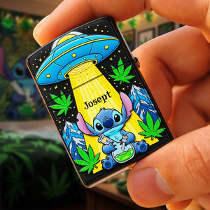 Experiment Lighter Personalized Gifts For Fans 03TOLU090825