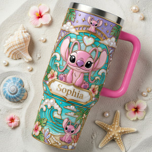 Little Space Buddy 40oz Tumbler - Personalized Gifts 05palu250626