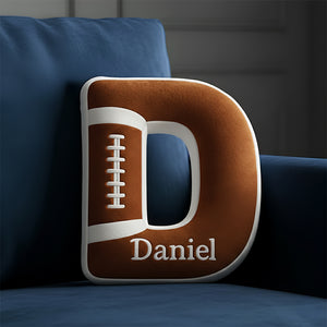 Unique Alphabet Pillow Personalized Gifts 08HUDT141125