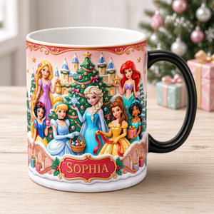 Fairytale Magic Coffee Mug - Personalized Gifts For Kid 05tyqn141026