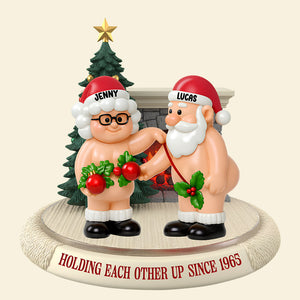 Personalized Funny Gifts For Old Couple Acrylic Light Box 08natn051125