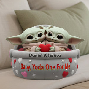 Couple Valentine Custom Shape Pillow - Personalized Gifts For Couple 03nalu011225