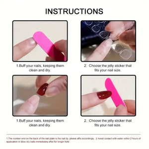 Halloween Gifts For Her Almond Shaped Press-On Nails 01acxx200825-Homacus