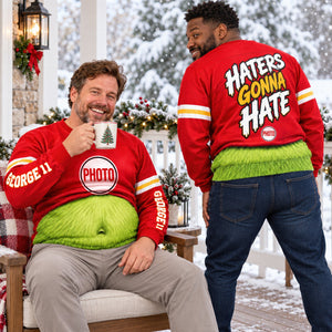Festive Football Belly 3D Shirt - Personalized Gifts For Football Fans 02HUQN300926-Homacus