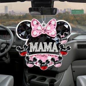 Mom Gift Car Ornament - Personalized Gifts For Mother's Day 05hyqn280126
