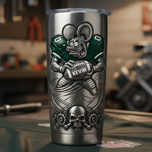 Unique 20oz Tumbler - Personalized Gifts For Sport Lovers 01tota160126