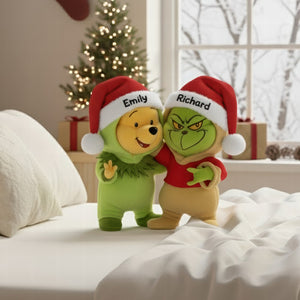 Funny Friendship Pillow - Personalized Gifts For Friends 03huqn141125