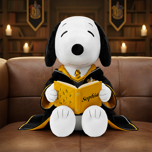 Bookworm Pillow Personalized Gifts For Book Lovers 01TODT081125