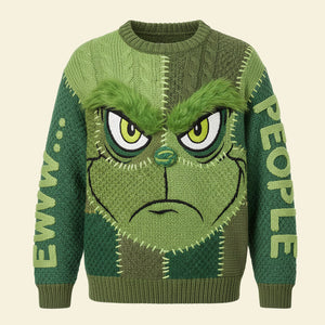 Gifts For Movie Fans Christmas Ugly Sweater 03patn111025