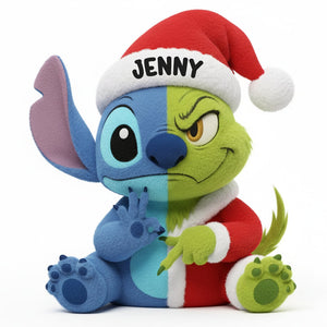 Personalized Funny Gifts For Christmas Custom Shaped Pillow 02natn191125