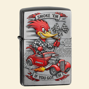 Speedy Hot Rod Lighter, Personalized Gifts For Hot Rod Lovers 03qhta130825