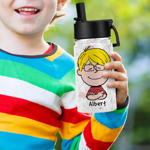 Personalized Gifts For Kid Tumbler 04TOQN050724HH-Homacus