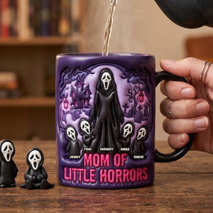 Scary Villain Magic Coffee Mug - Personalized Gifts For Mother 01natn160426-Homacus