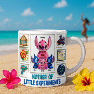 Mother of Little Experiments Coffee Mug - Personalized Gifts For Mothers 03ohqn280326