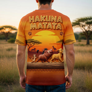 Legendary Guardian Shirt - Personalized Gifts For Dad 03HUQN060526
