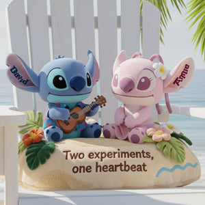 Cute Couple Pillow - Personalized Gifts For Couple 05tolu121225