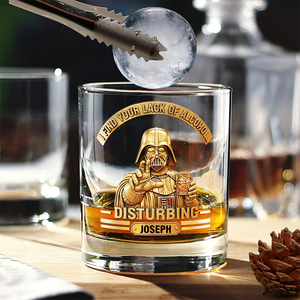 Cosmic Guardian Drinking Glass - Personalized Gifts For Him 06TOLU210825