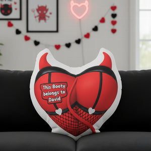 Hot Booty Pillow - Personalized Gifts For Couple 06huqn161225