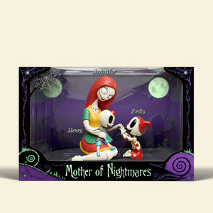 Love Mother Acrylic Plaque - Personalized Gifts For Mothers 03naqn060226