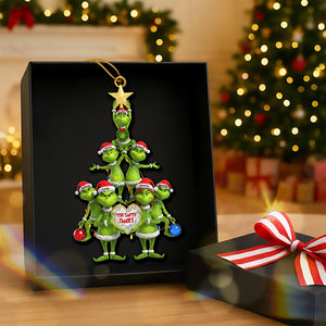 Personalized Gifts For Family Christmas Ornament 03ohqn260925