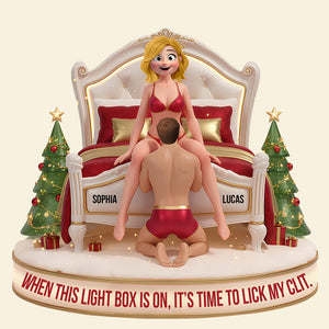 Personalized Funny Gifts For Couple Acrylic Light Box 04ohtn301025