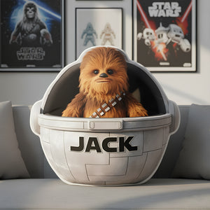 Adorable Pillow Personalized Gifts 02KIDT121125